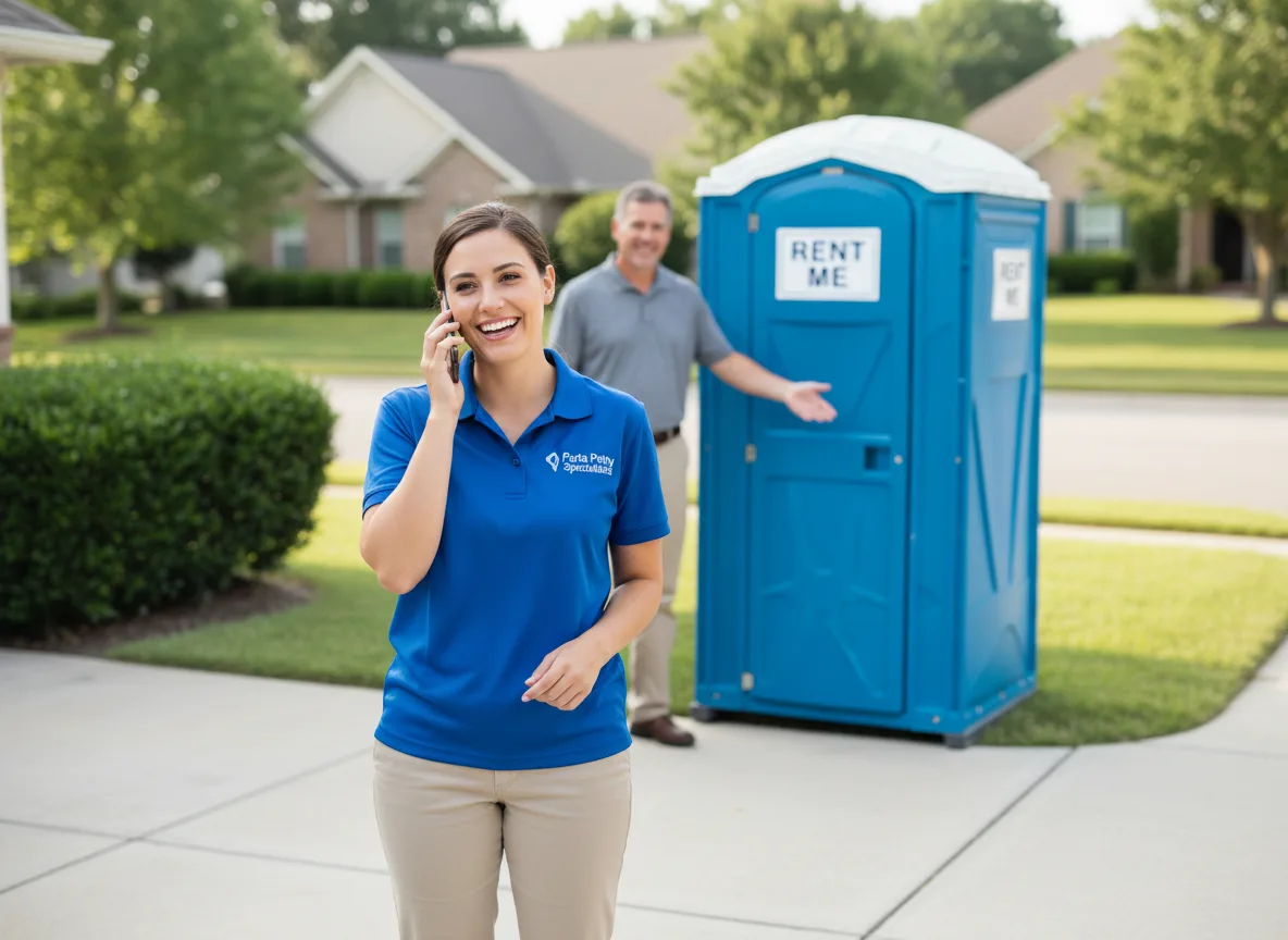Portable Toilet Rental Salesville, OH FAQs