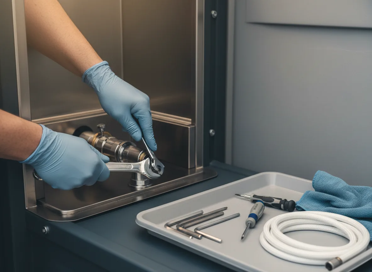 Why choose Portable Toilet Rental in Salesville, OH